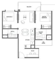 Park Colonial (D13), Condominium #542343661